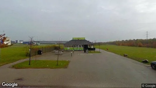 Erhvervsgrunde til leje i Taastrup - Foto fra Google Street View