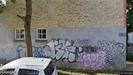 Kontorlokaler til leje i Odense C - Foto fra Google Street View