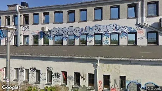 Kontorlokaler til leje i Valby - Foto fra Google Street View