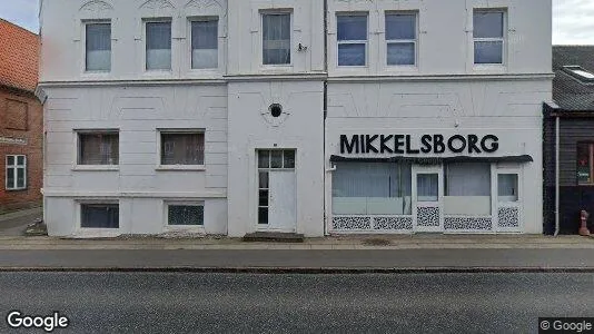 Boligudlejningsejendomme til salg i Vinderup - Foto fra Google Street View