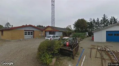 Lagerlokaler til salg i Assens - Foto fra Google Street View