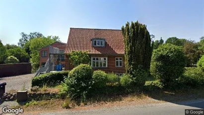 Erhvervslejemål til leje i Odense NØ - Foto fra Google Street View