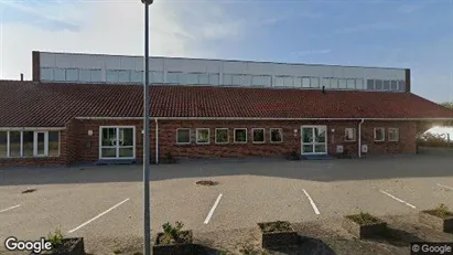 Kontorlokaler til leje i Stenløse - Foto fra Google Street View
