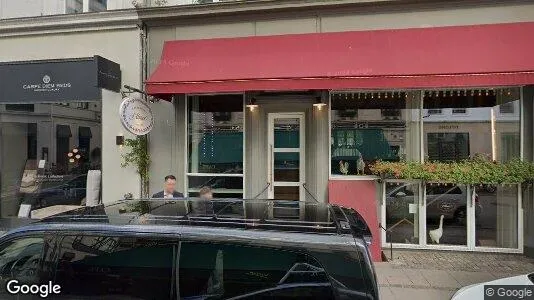 Kontorlokaler til leje i København K - Foto fra Google Street View