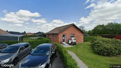 Boligudlejningsejendomme til salg i Søndersø - Foto fra Google Street View