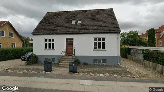 Boligudlejningsejendomme til salg i Slagelse - Foto fra Google Street View