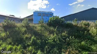Lagerlokaler til salg i Bryrup - Foto fra Google Street View