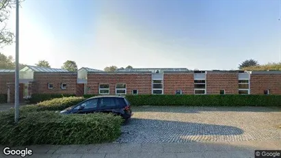 Kontorlokaler til leje i Aulum - Foto fra Google Street View