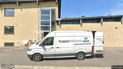 Lagerlokaler til salg i Birkerød - Foto fra Google Street View