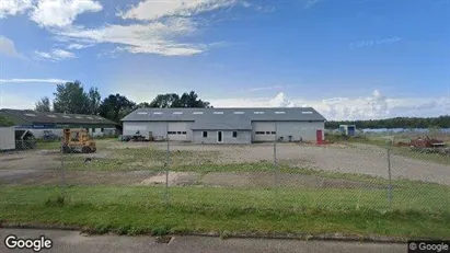 Lagerlokaler til salg i Hundested - Foto fra Google Street View