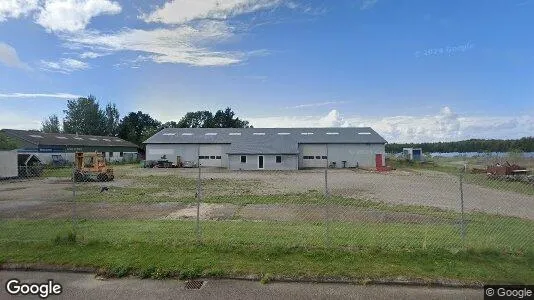 Lagerlokaler til salg i Hundested - Foto fra Google Street View