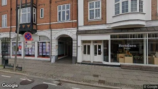 Kontorlokaler til leje i Horsens - Foto fra Google Street View