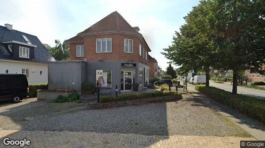 Boligudlejningsejendomme til salg i Odense C - Foto fra Google Street View