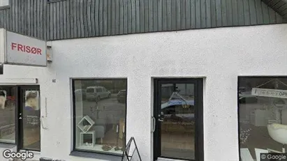 Erhvervslejemål til salg i Nykøbing Sjælland - Foto fra Google Street View
