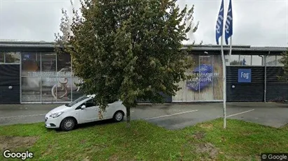 Kontorlokaler til leje i Herlev - Foto fra Google Street View