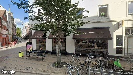 Erhvervslejemål til leje i København K - Foto fra Google Street View