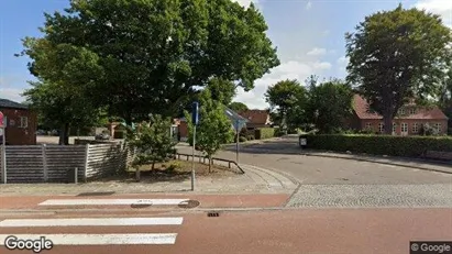 Erhvervslejemål til leje i Skjern - Foto fra Google Street View