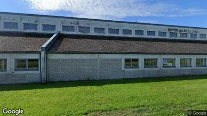 Lagerlokaler til leje i Aalborg Øst - Foto fra Google Street View