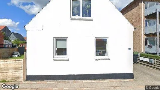 Boligudlejningsejendomme til salg i Frederikshavn - Foto fra Google Street View