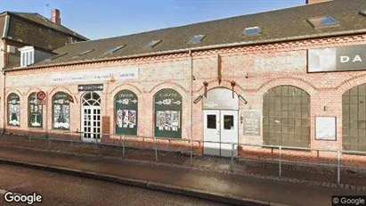 Erhvervslejemål til leje i Roskilde - Foto fra Google Street View