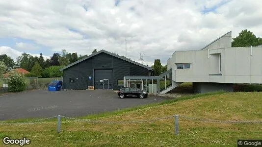 Kontorlokaler til leje i Odense S - Foto fra Google Street View