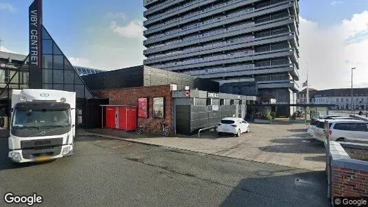 Kontorlokaler til leje i Viby J - Foto fra Google Street View