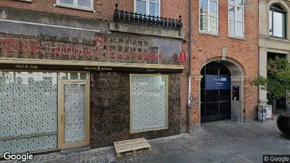 Kontorlokaler til leje i København K - Foto fra Google Street View