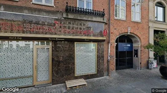 Kontorlokaler til leje i København K - Foto fra Google Street View
