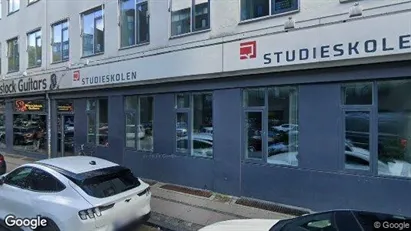 Erhvervslejemål til leje i København K - Foto fra Google Street View