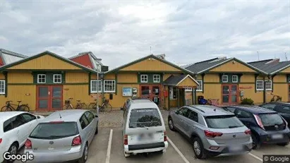Lagerlokaler til leje i Sjølund - Foto fra Google Street View