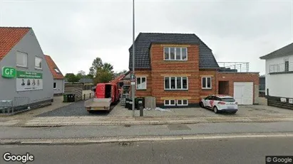 Lagerlokaler til leje i Holstebro - Foto fra Google Street View