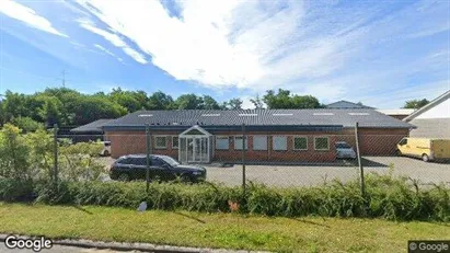 Lagerlokaler til salg i Them - Foto fra Google Street View
