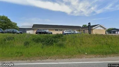 Erhvervslejemål til salg i Holbæk - Foto fra Google Street View