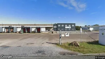 Lagerlokaler til salg i Padborg - Foto fra Google Street View