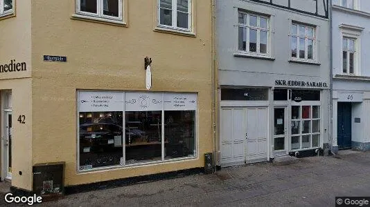 Erhvervslejemål til leje i Odense C - Foto fra Google Street View