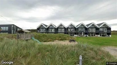 Boligudlejningsejendomme til salg i Løkken - Foto fra Google Street View