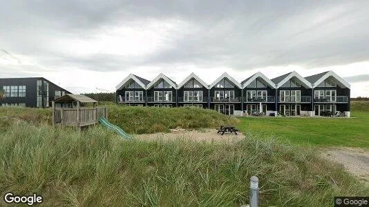 Boligudlejningsejendomme til salg i Løkken - Foto fra Google Street View