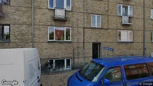 Boligudlejningsejendomme til salg i Odense C - Foto fra Google Street View