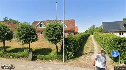 Lagerlokaler til salg i Lille Skensved - Foto fra Google Street View
