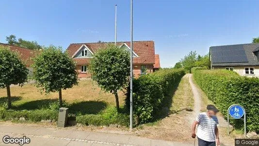 Lagerlokaler til salg i Lille Skensved - Foto fra Google Street View