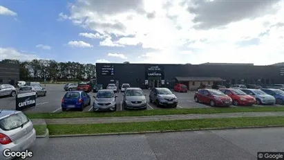 Lagerlokaler til leje i Viborg - Foto fra Google Street View