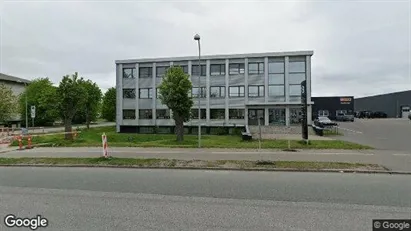 Kontorlokaler til leje i Brøndby - Foto fra Google Street View
