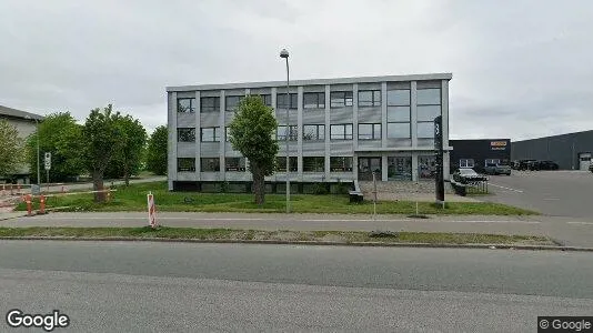 Kontorlokaler til leje i Brøndby - Foto fra Google Street View