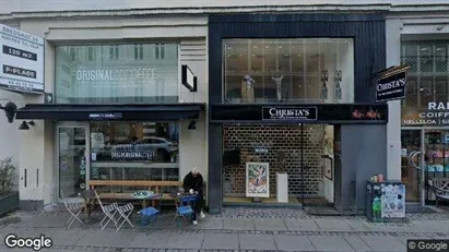 Kontorlokaler til leje i København K - Foto fra Google Street View