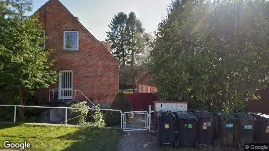 Erhvervslejemål til leje i Jyderup - Foto fra Google Street View