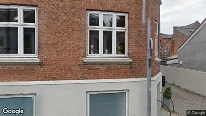 Erhvervslejemål til salg i Kolding - Foto fra Google Street View