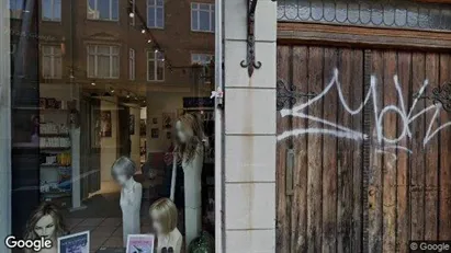 Erhvervslejemål til salg i Odense C - Foto fra Google Street View