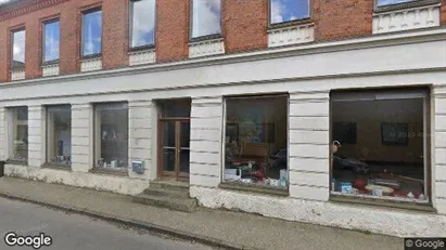 Erhvervslejemål til salg i Store Heddinge - Foto fra Google Street View