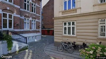 Kontorfællesskaber til leje i Frederiksberg C - Foto fra Google Street View