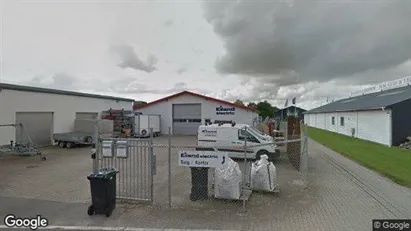 Lagerlokaler til salg i Holbæk - Foto fra Google Street View